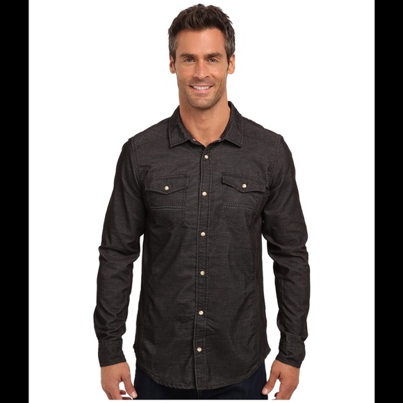 Prana Other - Prana Kellan Slim Fit Shirt
